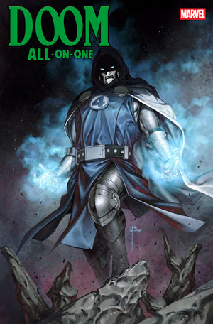Doom All-on-One #1 (Cover Inhyuk Lee)