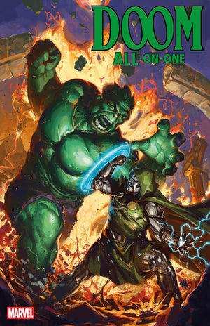 Doom All-on-One #1 (Cover Ben Harvey)