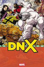 DNX #3 (Cover Kaare Andrews)