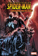 Spectacular Spider-Man: Brand New Day #5 (Cover Federico Vicentini)