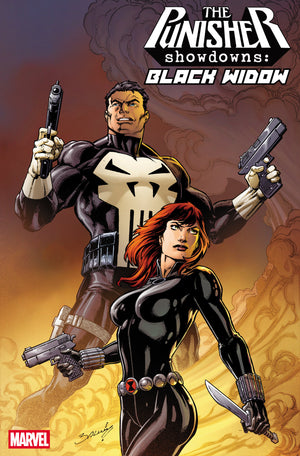 Punisher Showdowns #1 (Cover Mark Bagley)