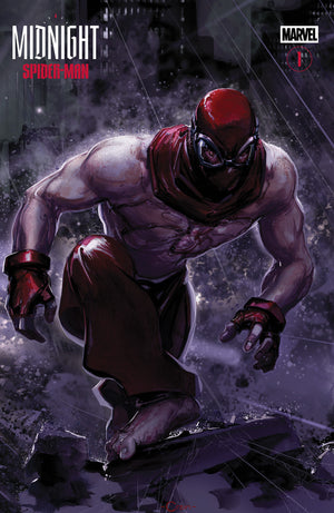 Midnight: Spider-Man #1 (Cover F)