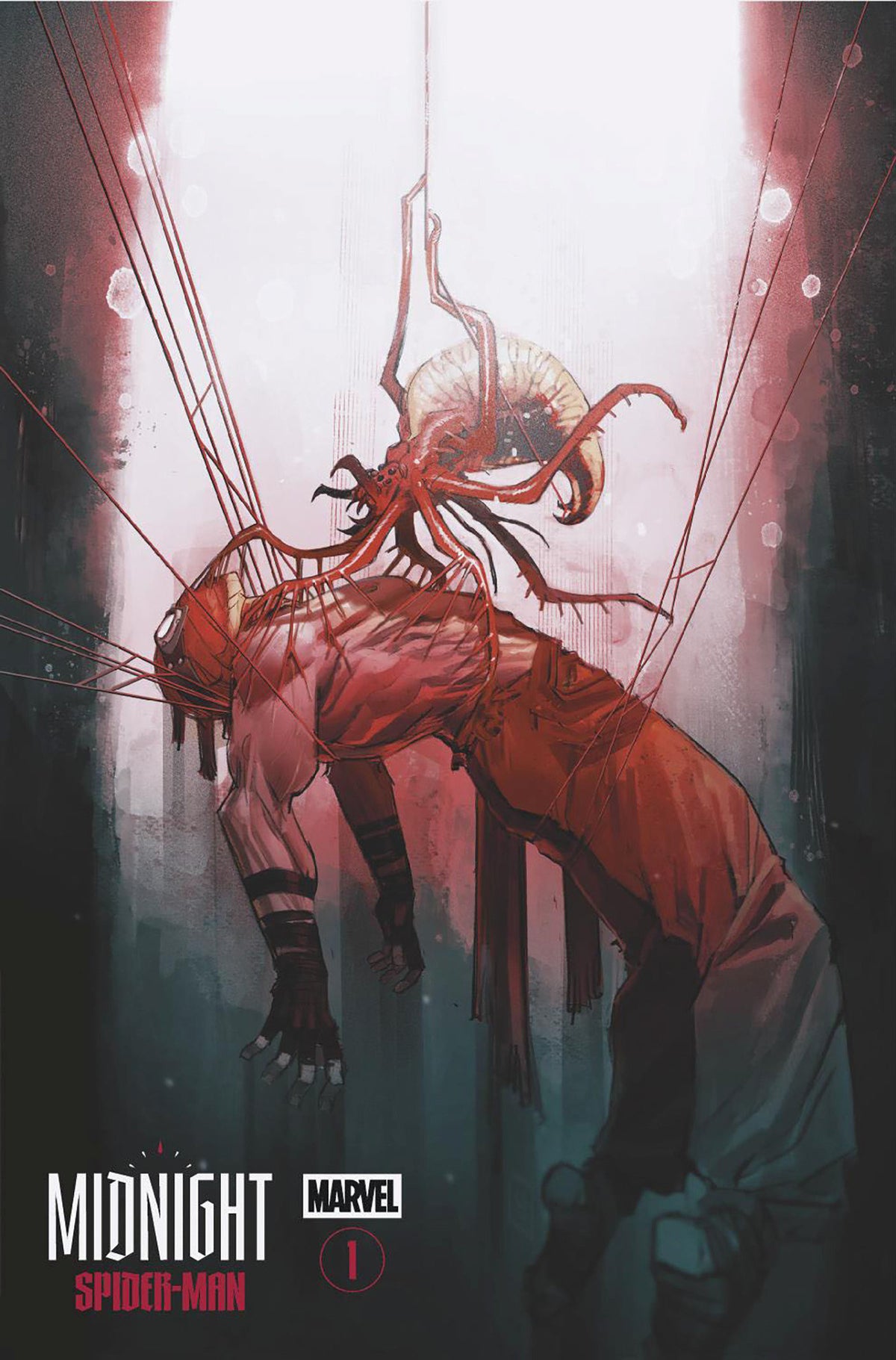 Midnight: Spider-Man #1 (Cover H)
