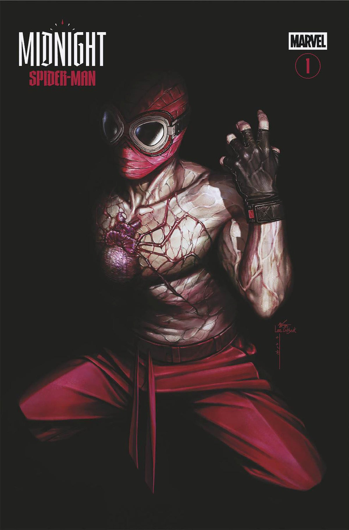 Midnight: Spider-Man #1 (Cover I)