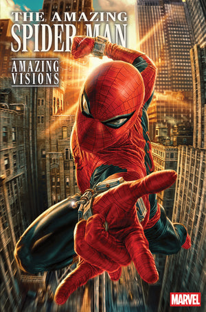 Amazing Spider-Man: Amazing Visions #1 (Cover Lee Bermejo)