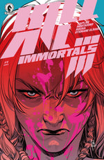 Kill All Immortals Iii #1 (Cover C)