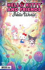 Hello Kitty: Hello World! #2 (Cover B)