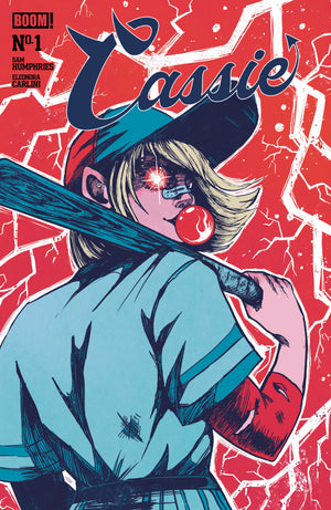 Cassie #1 (Cover Evangeline Gallagher)