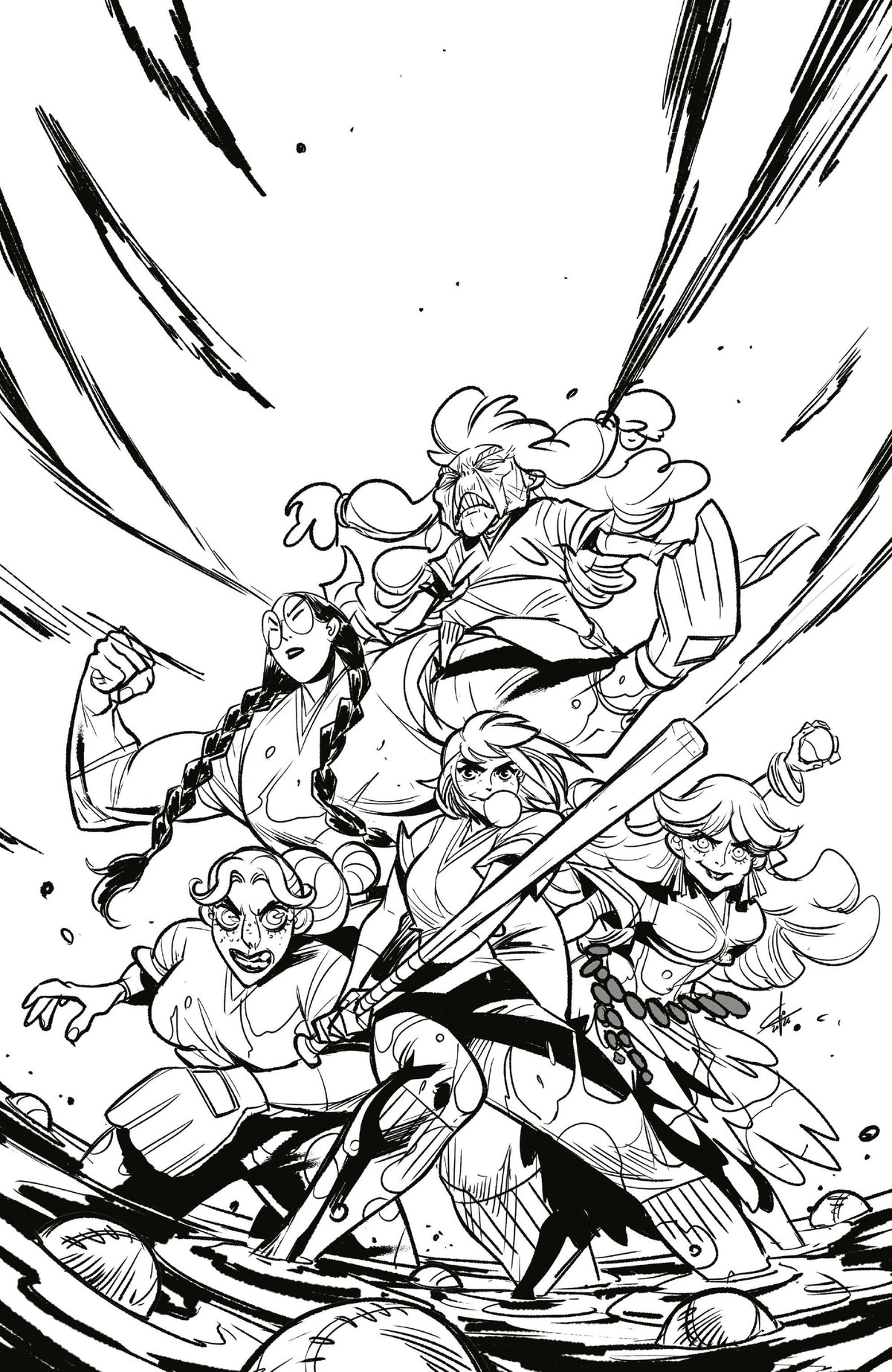 Cassie #1 (Cover Eleonora Carlini (01051))