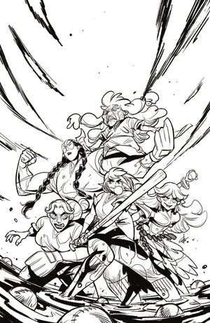 Cassie #1 (Cover Eleonora Carlini (01051))