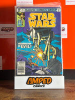 Star Wars #51 Marvel Comics 1981