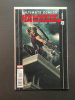 Ultimate Comics Hawkeye 2 Marvel 2011