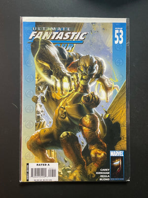 Ultimate Fantastic Four 53 Marvel Comics 2008