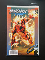 Ultimate Fantastic Four 54 Marvel Comics 2008