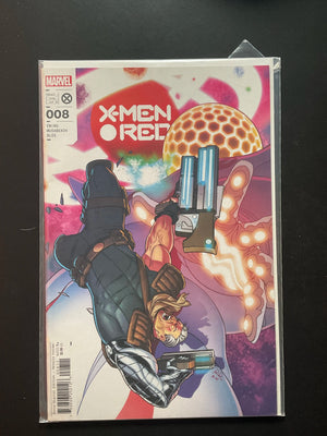 X-Men Red 8 Marvel Comics 2022
