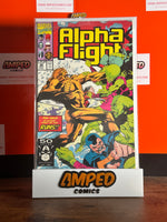 Alpha Flight #98 Marvel Comics July 1991