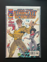 Star Trek Starfleet Academy 8 Marvel Comics Jul 1997