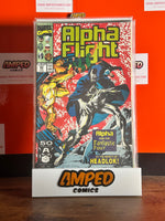 Alpha Flight #93 Marvel Comics Feb 1991