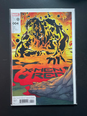 X-Men Red 4 Marvel Comics 2022