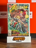 Aquaman #23 DC Comics Aug 1990 Peter David Martin Egeland Shum