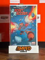 Rocket Raccoon #1 Free Comic Book Day Marvel (2013)