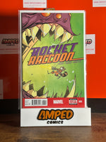Rocket Raccoon #6 Marvel Comics (Direct Edition)