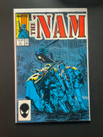 The Nam 5 Marvel Comics May 1987