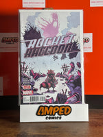 Rocket Raccoon #9 Marvel Comics Bonus Digital Edition