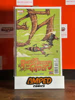 Rocket Raccoon and Groot #3 Marvel Comics (2016) Direct Edition