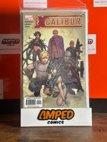X-Calibur #5 Marvel Comics Direct Edition (1989) Claremont Lopresti
