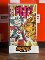 Alpha Flight #103 Marvel Comics Dec 1991