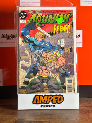 Aquaman #13 DC Comics (Oct 1986)