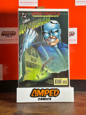 Aquaman #14 DC Comics (1995) Underworld Unleashed Crossover