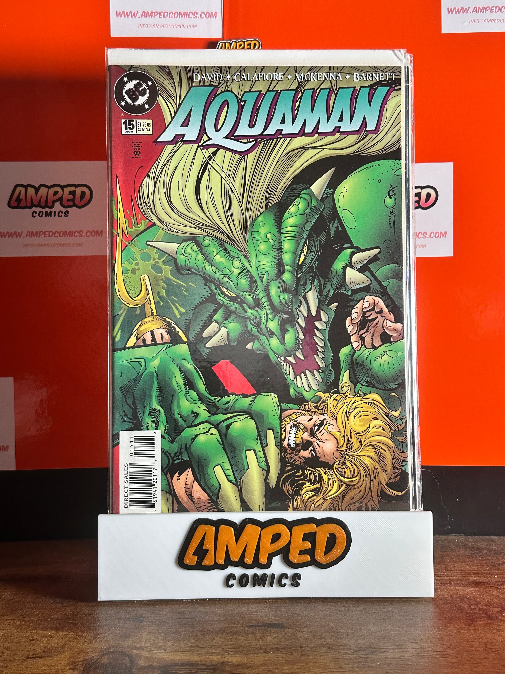Aquaman #15 DC Comics