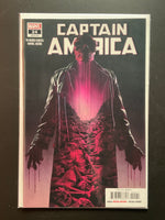 Captain America 24 Marvel 2021 Alex Ross