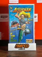Aquaman #17 DC Comics (Feb 1996) Peter David Jim Calafiore