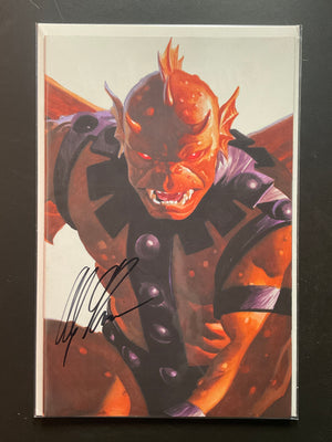 Incredible Hulk #25 (2025) Alex Ross Timeless Variant SIGNED ALEX ROSS w/ COA