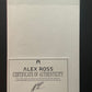 Power Man: Timeless #4 Alex Ross Timeless Variant SIGNED ALEX ROSS w/ COA