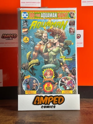 Aquaman Giant #4 DC 100-Page Special