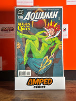 Aquaman #12 DC Comics 1995 Return of the Queen
