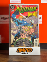 Aquaman #13 DC Comics Oct 1986 Peter David Martin Egeland