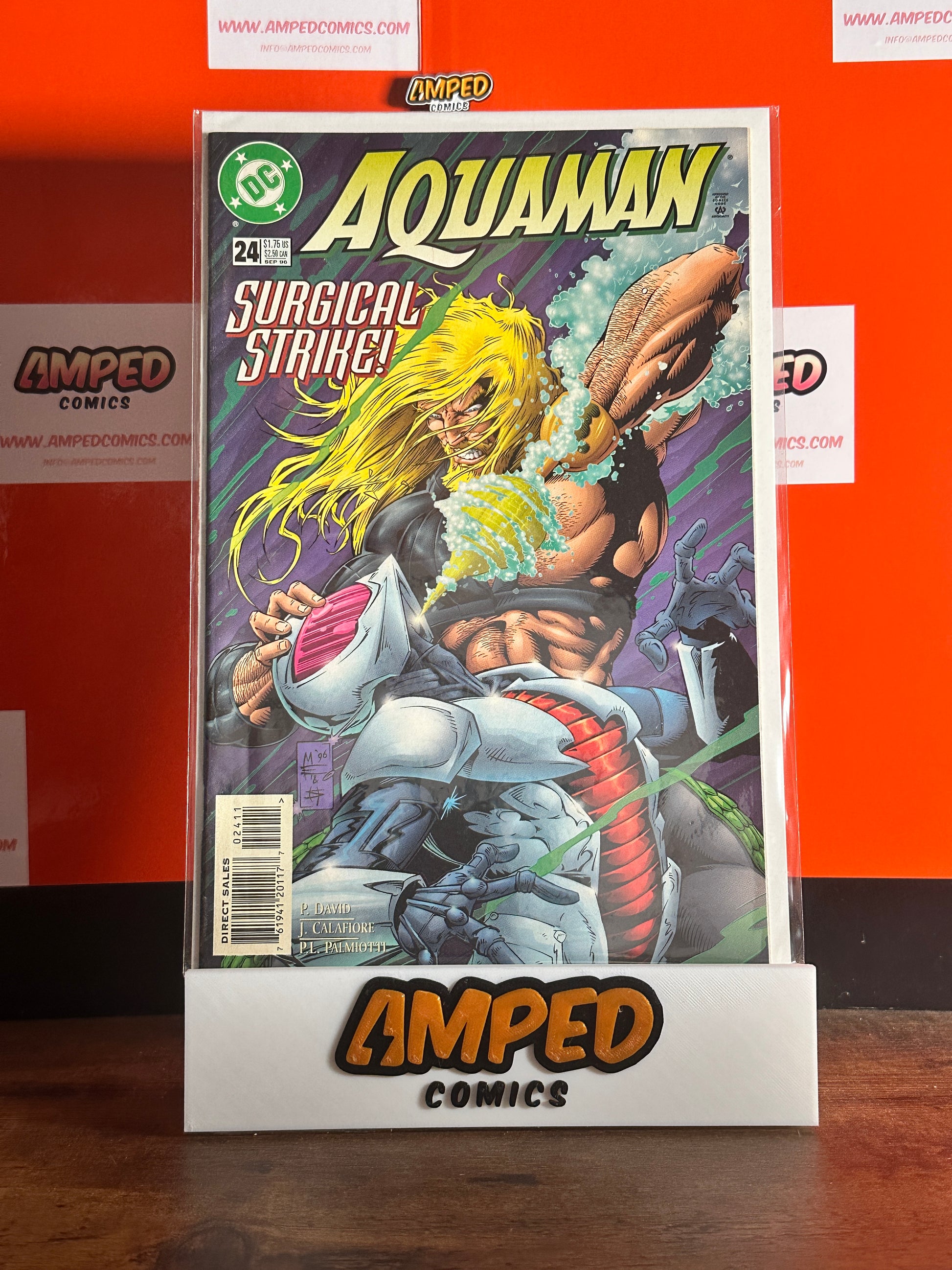 Aquaman #24 DC Comics