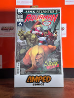 Aquaman #39 DC Comics Sink Atlantis! Part 2 Suicide Squad Guest