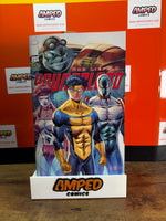 YOUNGBLOOD #5 CVR E ROB LIEFELD INVINCIBLE TEAM UP VAR