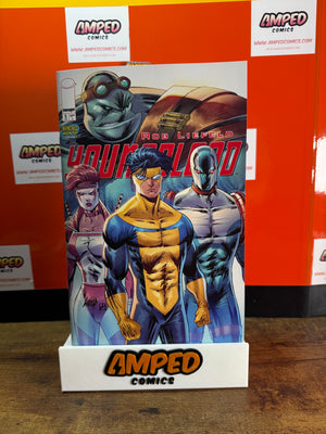 YOUNGBLOOD #5 CVR E ROB LIEFELD INVINCIBLE TEAM UP VAR