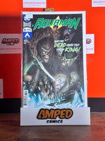Aquaman #38 DC Universe Rebirth (DC Comics)