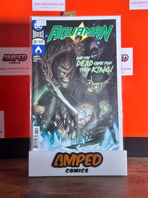 Aquaman #38 DC Universe Rebirth (DC Comics)