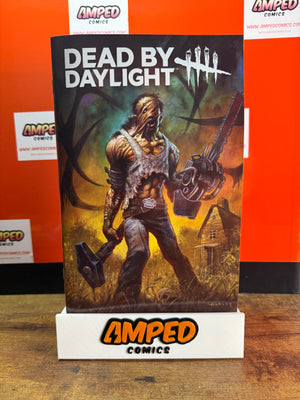 DEAD BY DAYLIGHT THE HILLBILLY #1 (OF 4) CVR H ALEX HORLEY FOIL VAR
