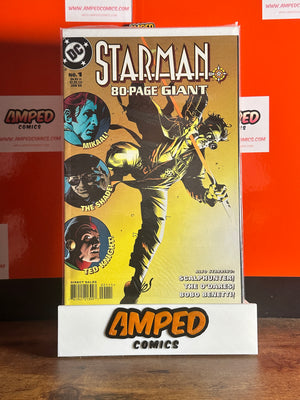 Starman 80-Page Giant #1 DC Comics Jan 1999