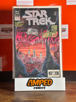 Star Trek #15 DC Comics 1991